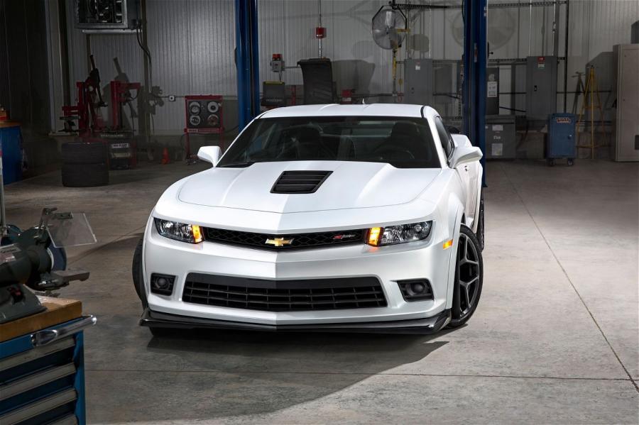  Chevrolet Camaro Z28 by Callaway 2014 года  (фото 3 из 14)